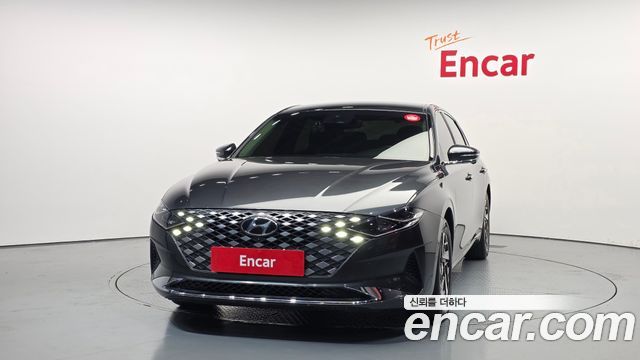 Hyundai Grandeur Новый IG, гибрид Premium - фото 2