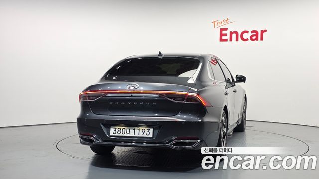 Hyundai Grandeur Новый IG, гибрид Premium - фото 3
