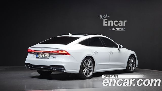 Audi A7 55 TFSI Quattro Premium - фото 1