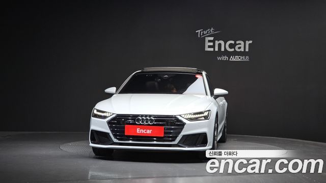 Audi A7 55 TFSI Quattro Premium - фото 2