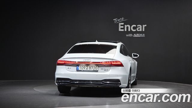 Audi A7 55 TFSI Quattro Premium - фото 3