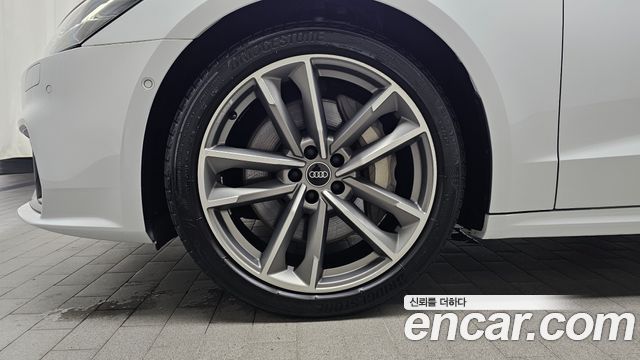 Audi A7 55 TFSI Quattro Premium - фото 4