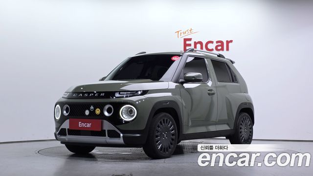 Hyundai Casper Turbo Inspiration - фото 0