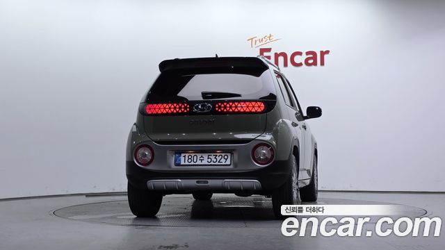 Hyundai Casper Turbo Inspiration - фото 3
