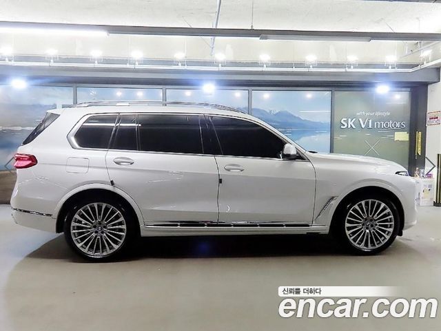BMW X7 G07 xDrive 40i Design Pure Excellence 6-Seater - фото 2