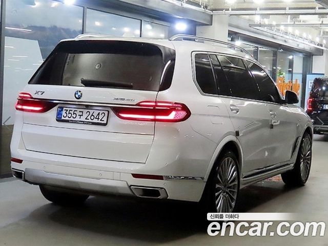 BMW X7 G07 xDrive 40i Design Pure Excellence 6-Seater - фото 3
