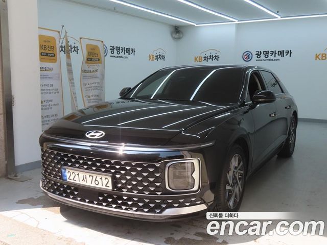 Hyundai Grandeur GN7 2,5 Gasoline 2WD Premium - фото 0