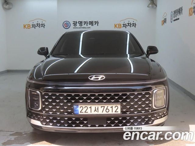 Hyundai Grandeur GN7 2,5 Gasoline 2WD Premium - фото 2