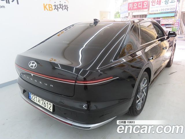 Hyundai Grandeur GN7 2,5 Gasoline 2WD Premium - фото 3
