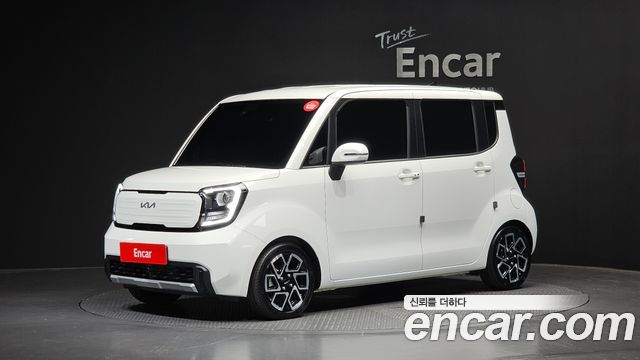 Kia RAY Новый Signature - фото 0