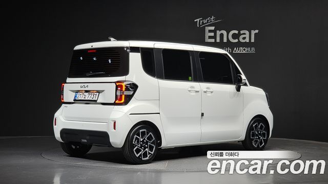 Kia RAY Новый Signature - фото 1