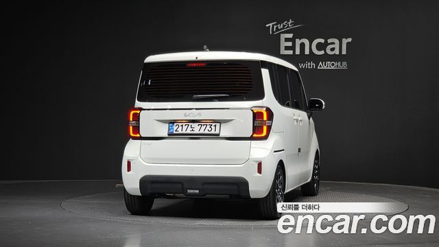 Kia RAY Новый Signature - фото 3