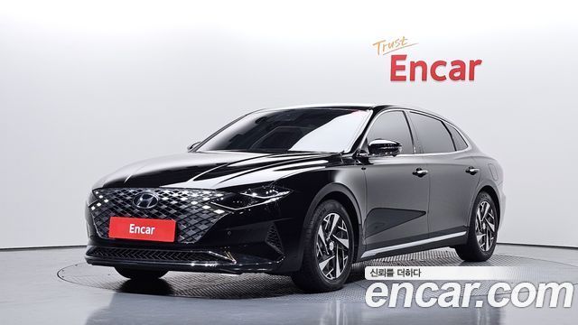 Hyundai Grandeur Новый IG, гибрид Exclusive - фото 0
