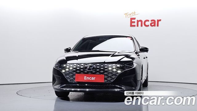Hyundai Grandeur Новый IG, гибрид Exclusive - фото 2