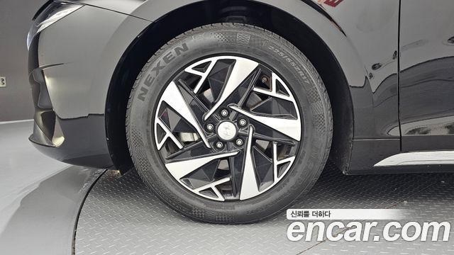 Hyundai Grandeur Новый IG, гибрид Exclusive - фото 4