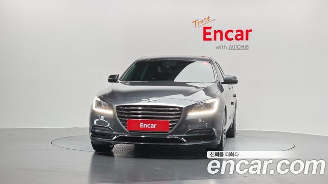 Genesis G80 3.3 GDI Premium Luxury - фото 2