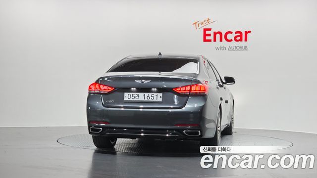 Genesis G80 3.3 GDI Premium Luxury - фото 3