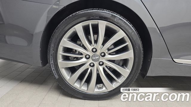 Genesis G80 3.3 GDI Premium Luxury - фото 4