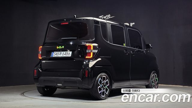 Kia RAY Новый Signature - фото 1