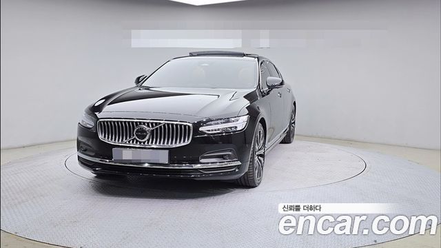 Volvo S90 B5 Ultimate Bright - фото 0