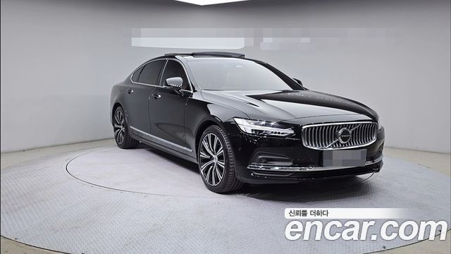 Volvo S90 B5 Ultimate Bright - фото 2