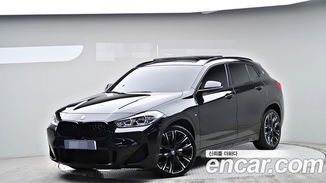 BMW X2 F39 xDrive20i M Mesh Edition - фото 0