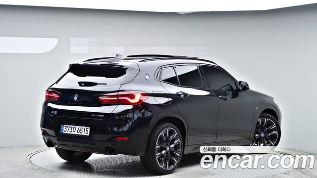 BMW X2 F39 xDrive20i M Mesh Edition - фото 1