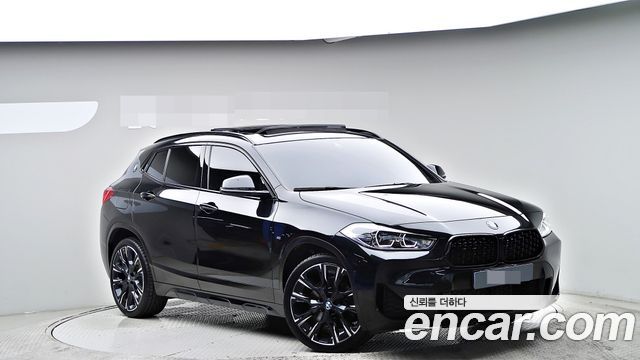 BMW X2 F39 xDrive20i M Mesh Edition - фото 2
