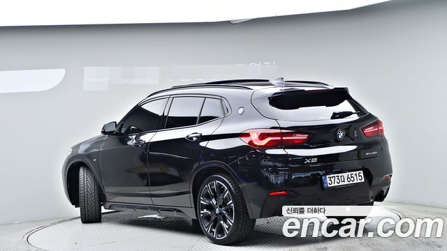 BMW X2 F39 xDrive20i M Mesh Edition - фото 3