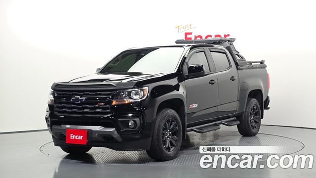 Chevrolet (GM Daewoo) Colorado 3.6 Z71-X Midnight 4WD - фото 0