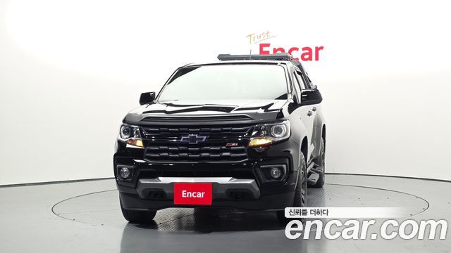 Chevrolet (GM Daewoo) Colorado 3.6 Z71-X Midnight 4WD - фото 2