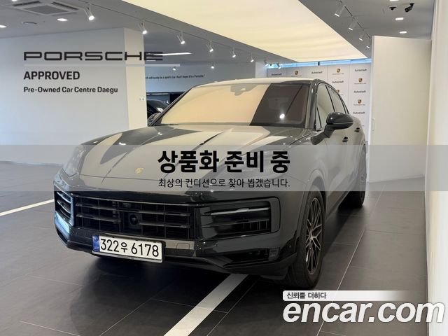 Porsche Cayenne PO536 3.0 Coupe - фото 0