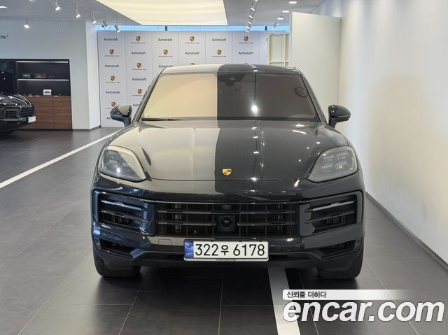 Porsche Cayenne PO536 3.0 Coupe - фото 2