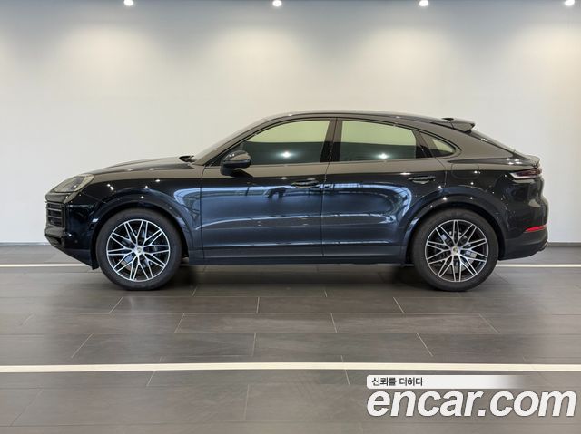 Porsche Cayenne PO536 3.0 Coupe - фото 3