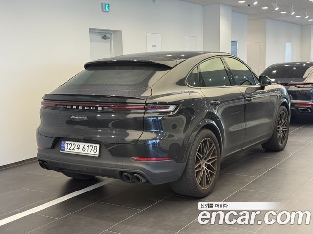Porsche Cayenne PO536 3.0 Coupe - фото 4