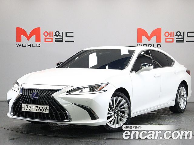 Lexus ES 7-го поколения Luxury Plus - фото 0