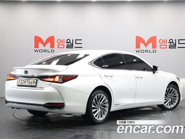 Lexus ES 7-го поколения Luxury Plus - фото 3