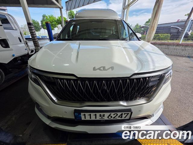 Kia Carnival 4-го поколения Gasoline 7-Seater Signature - фото 0