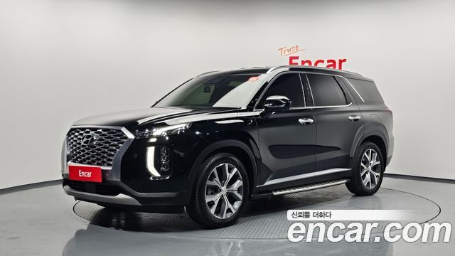 Hyundai Palisade Diesel 2.2 2WD Prestige - фото 0