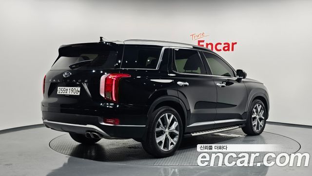Hyundai Palisade Diesel 2.2 2WD Prestige - фото 1