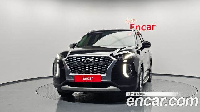 Hyundai Palisade Diesel 2.2 2WD Prestige - фото 2