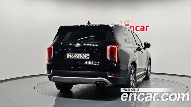 Hyundai Palisade Diesel 2.2 2WD Prestige - фото 3
