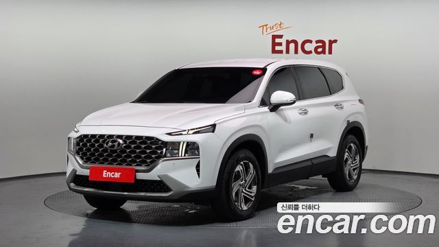 Hyundai Santafe Новый Diesel 2.2 2WD Exclusive - фото 0