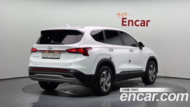 Hyundai Santafe Новый Diesel 2.2 2WD Exclusive - фото 1