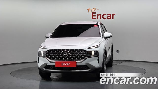 Hyundai Santafe Новый Diesel 2.2 2WD Exclusive - фото 2