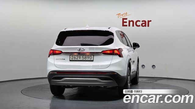 Hyundai Santafe Новый Diesel 2.2 2WD Exclusive - фото 3