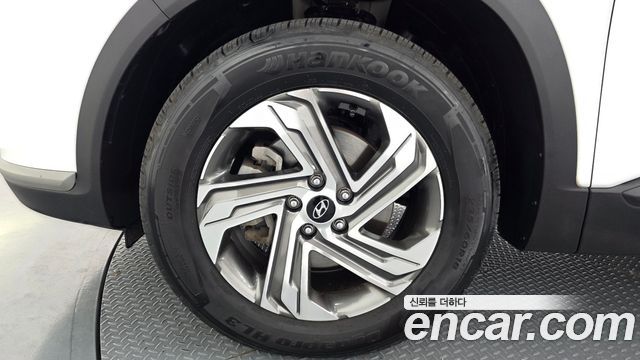 Hyundai Santafe Новый Diesel 2.2 2WD Exclusive - фото 4