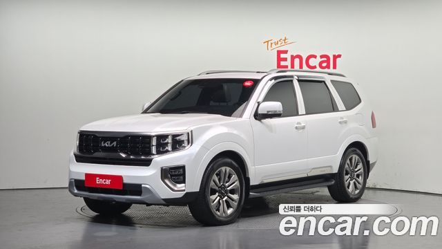 Kia Mohave (The Master) Diesel 3.0 4WD 5-Seater Masters - фото 0