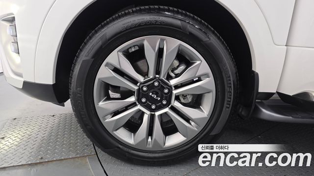 Kia Mohave (The Master) Diesel 3.0 4WD 5-Seater Masters - фото 4