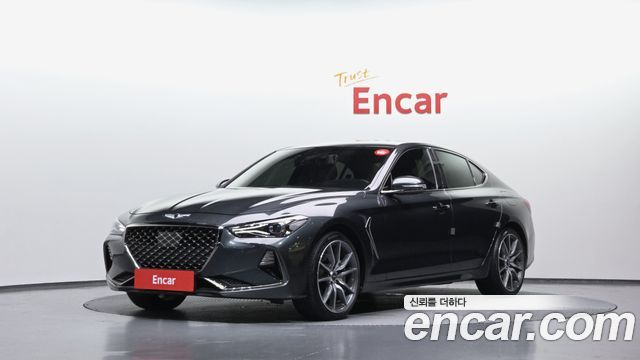 Genesis G70 2.0T AWD Sport Package - фото 0